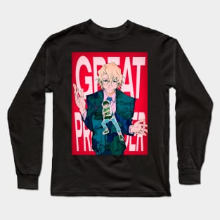 The Great Pretender Long Sleeve T-Shirt